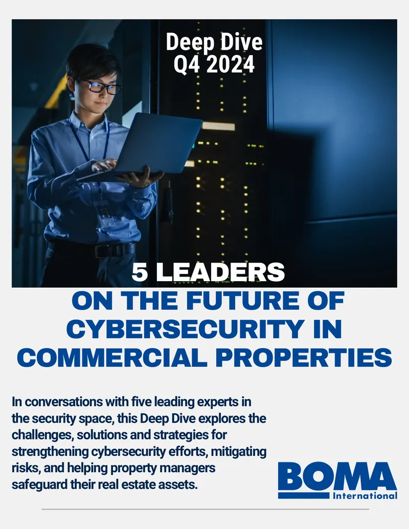 Future Cybersecurity Strategies for Commercial Properties