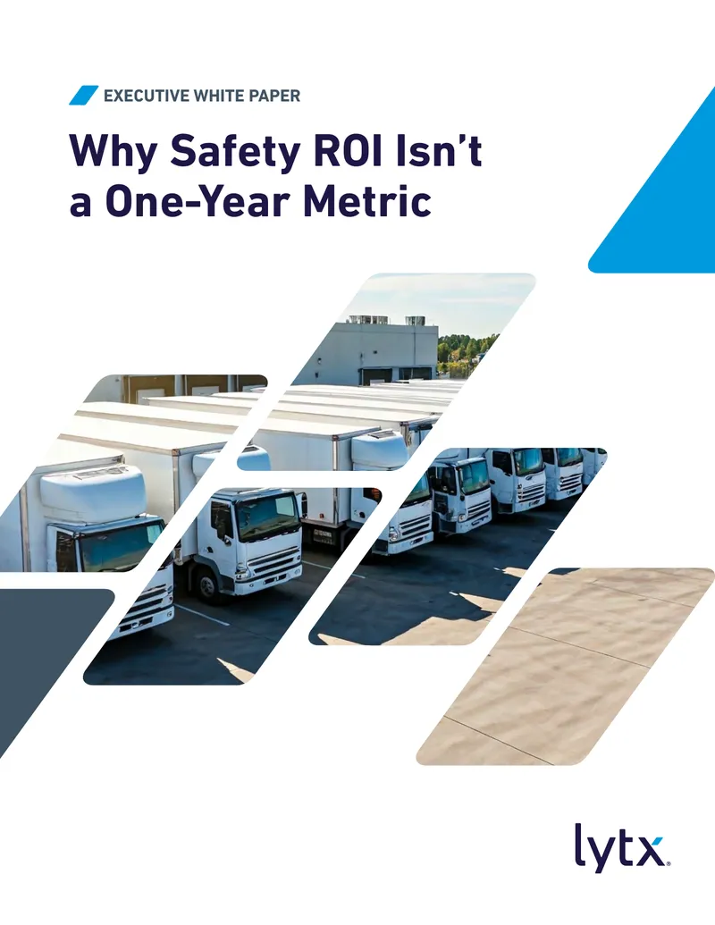 Understanding Long-Term Safety ROI Metrics