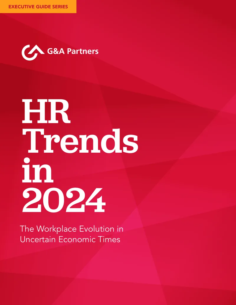 HR Trends in 2024 Workplace Evolution