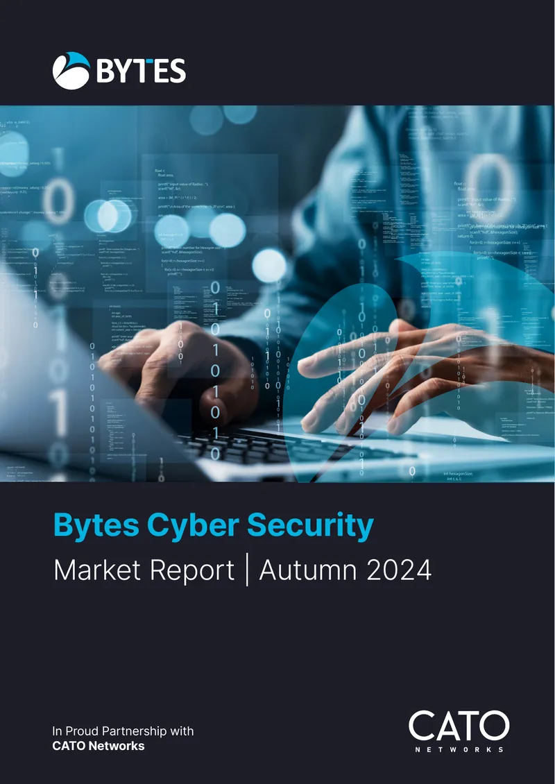 Bytes Cyber Security Market Report Autumn 2024
