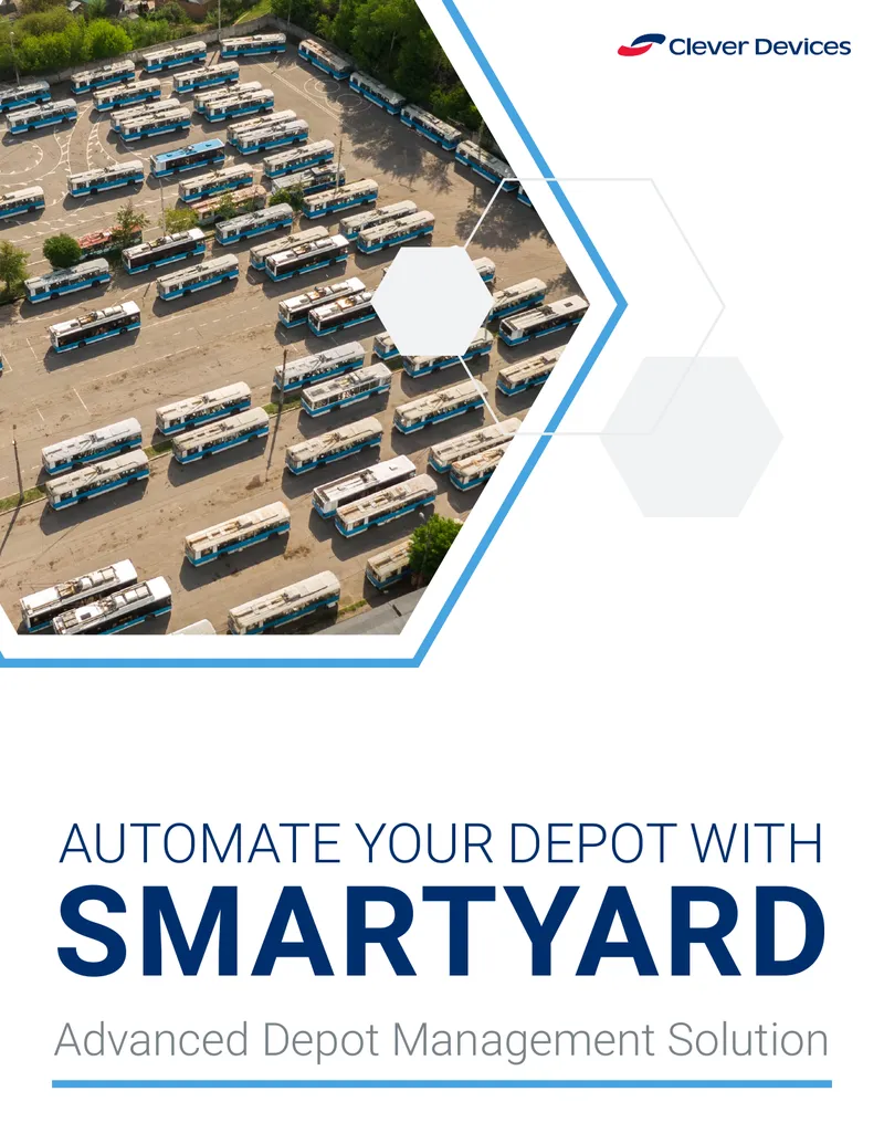 Depot Automation with SmartYard Solution Brief
