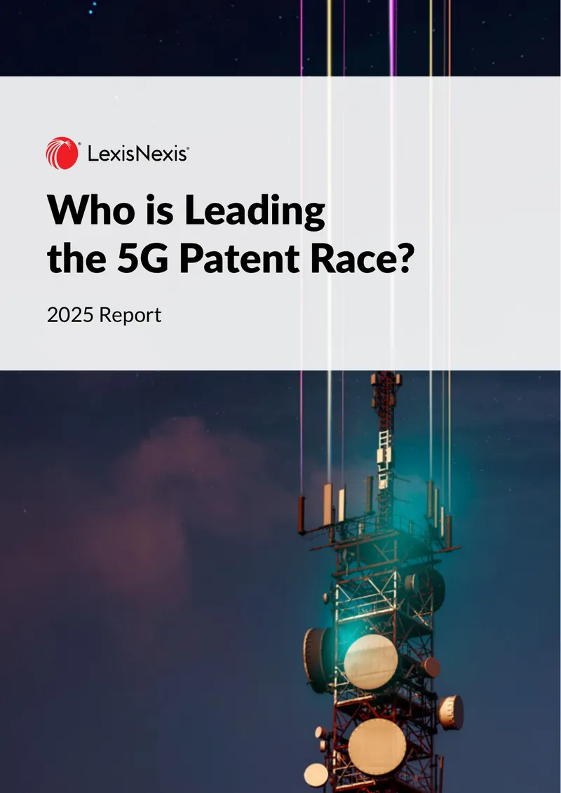 5G Patent Ownership and Licensing Trends Report