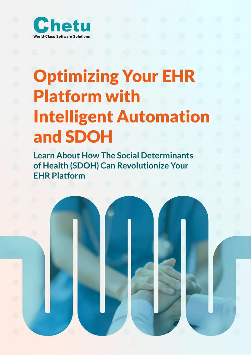 Integrating Social Determinants of Health into EHR Platforms
