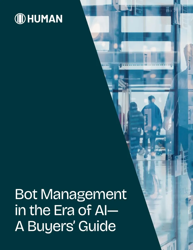 Bot Management in the Era of AI Buyers' Guide