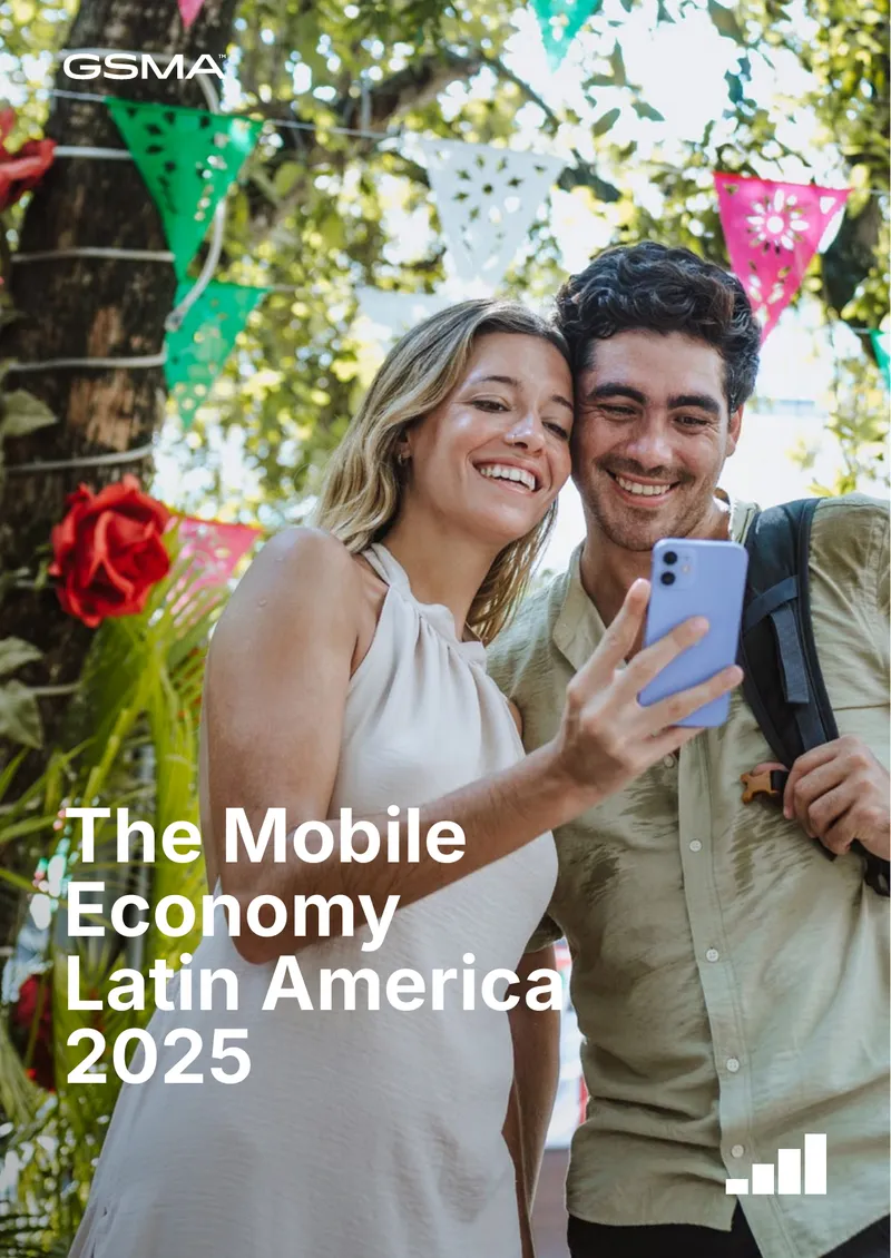 The Mobile Economy in Latin America 2025