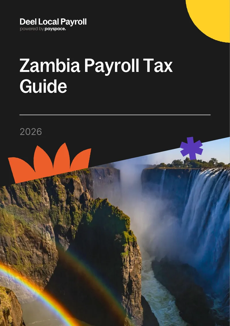 Zambia Payroll Tax Guide 2026
