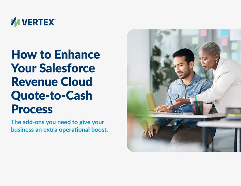 Enhancing Salesforce Revenue Cloud Quote-to-Cash Process
