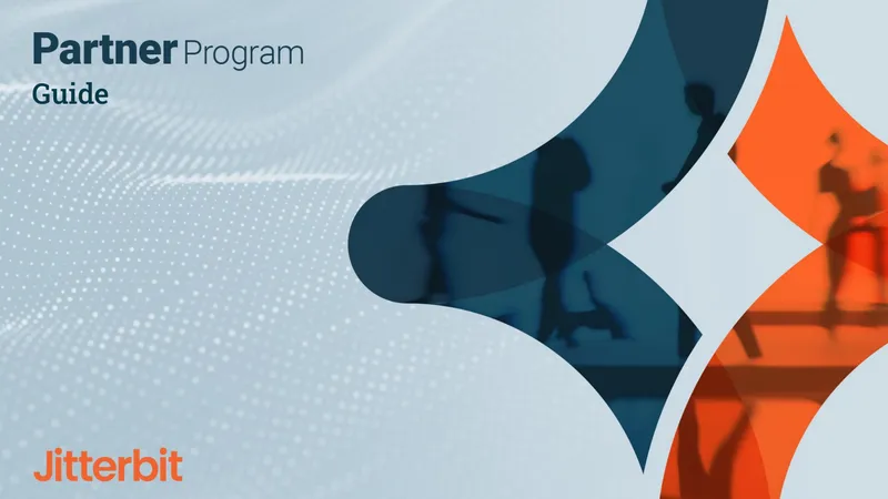 Jitterbit Partner Program Engagement Guide