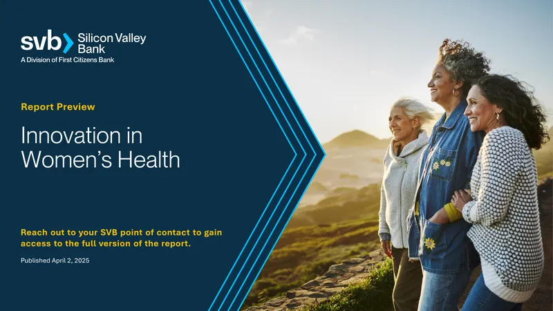 Investment Trends in Women's Health for 2025