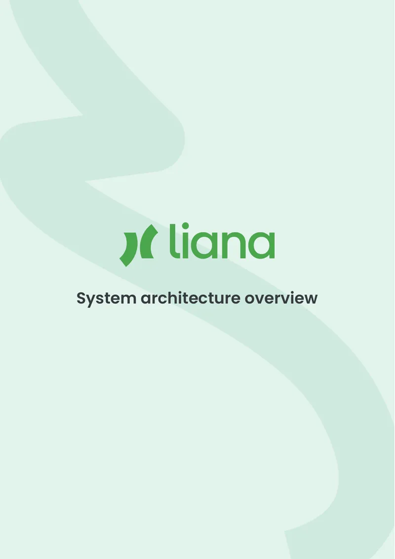 System Architecture Overview for SaaS Infrastructure