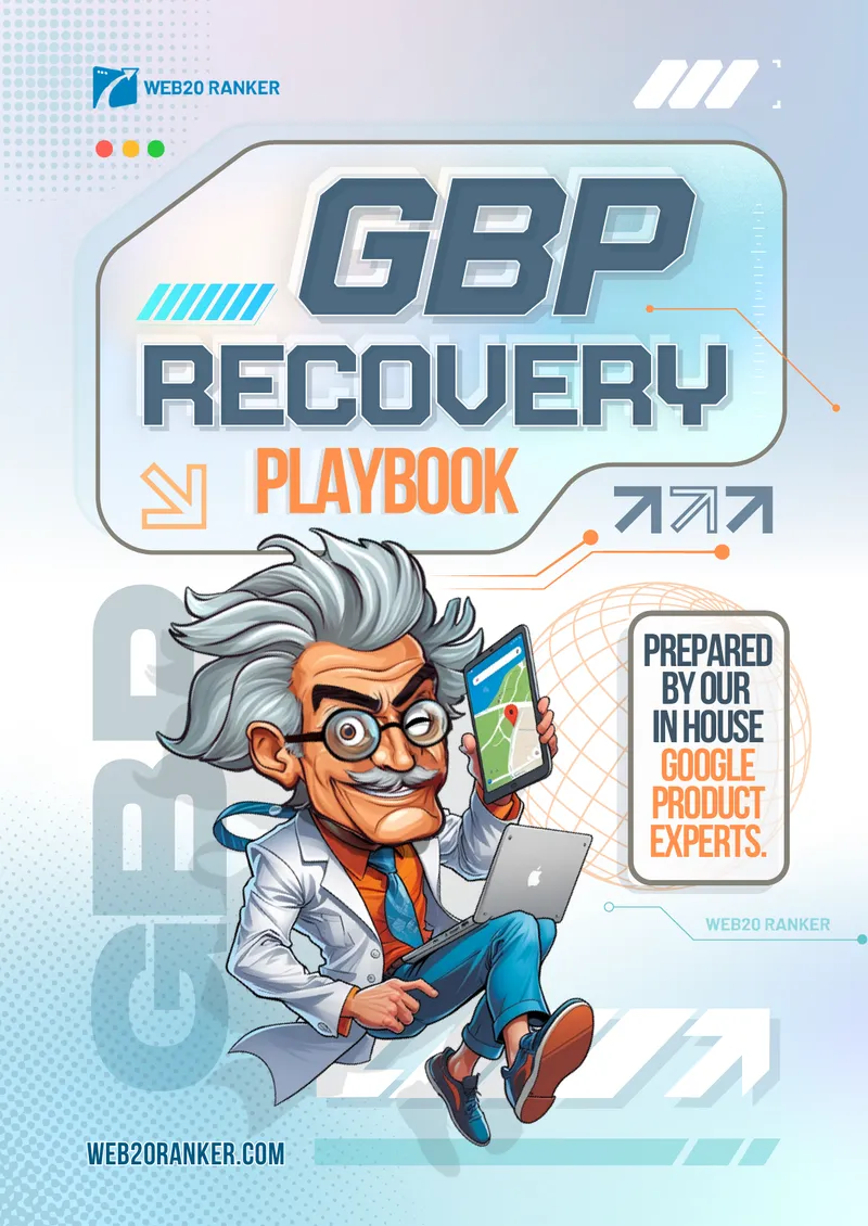 Google Business Profile Recovery Procedure Guide
