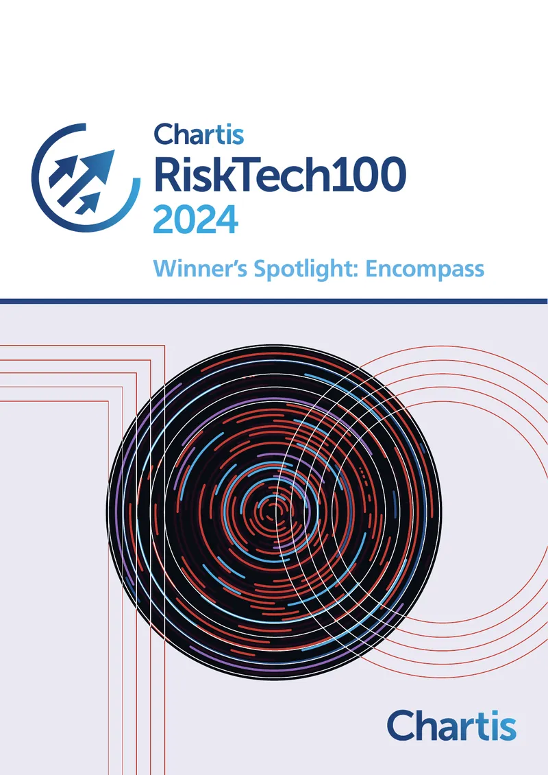 Encompass Corporation RiskTech100 2024 Spotlight