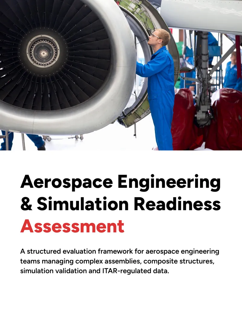 Aerospace Engineering Simulation Readiness Assessment
