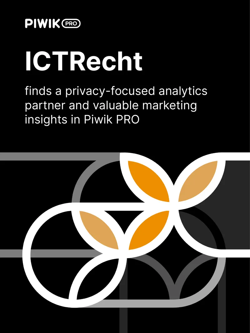 Privacy-Focused Analytics Implementation at ICTRecht