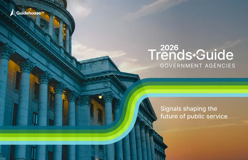 Trends Shaping the Future of Government Agencies