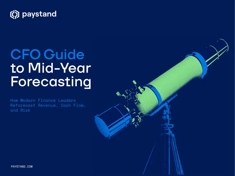 CFO Guide to Mid-Year Forecasting