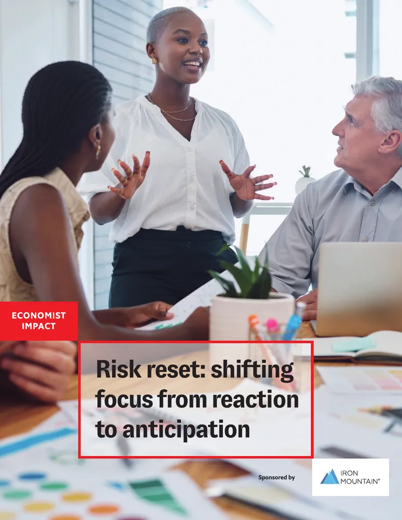 Risk Management Transformation and Challenges