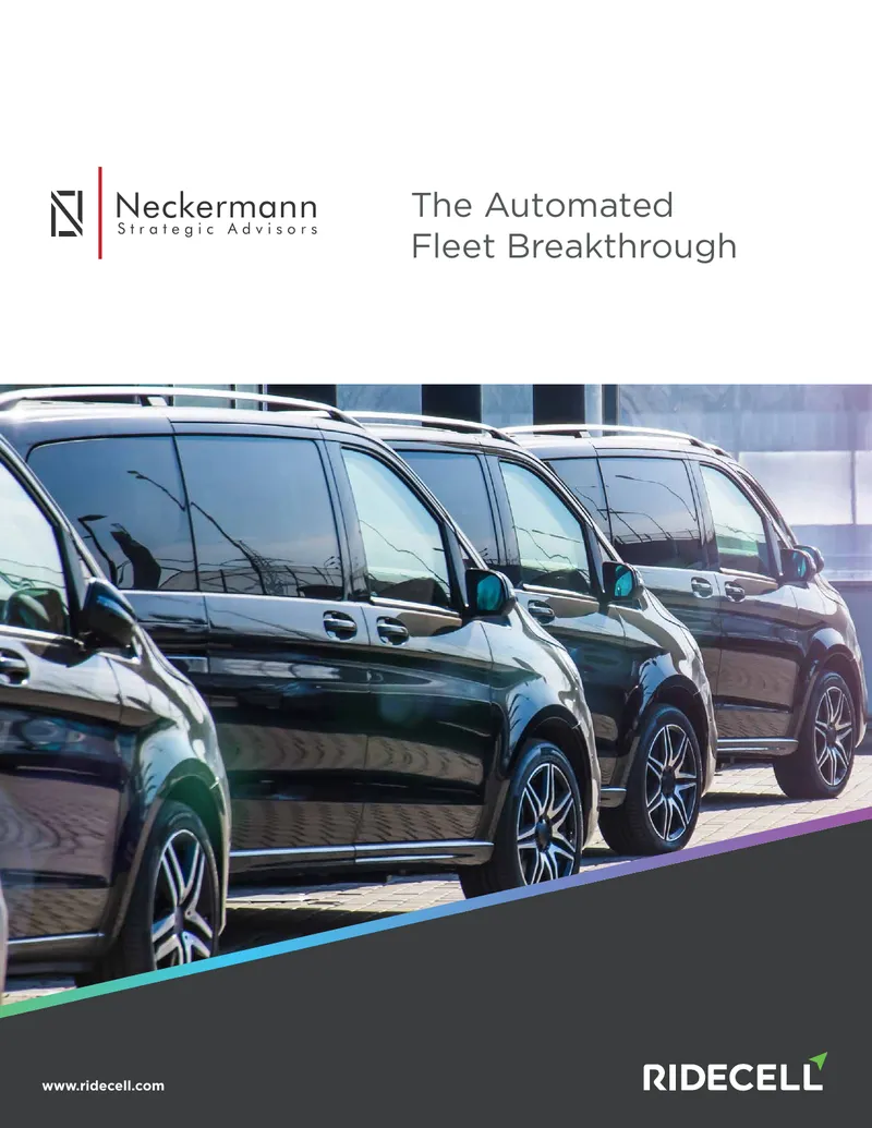 Automated Fleet Management and Connectivity Solutions