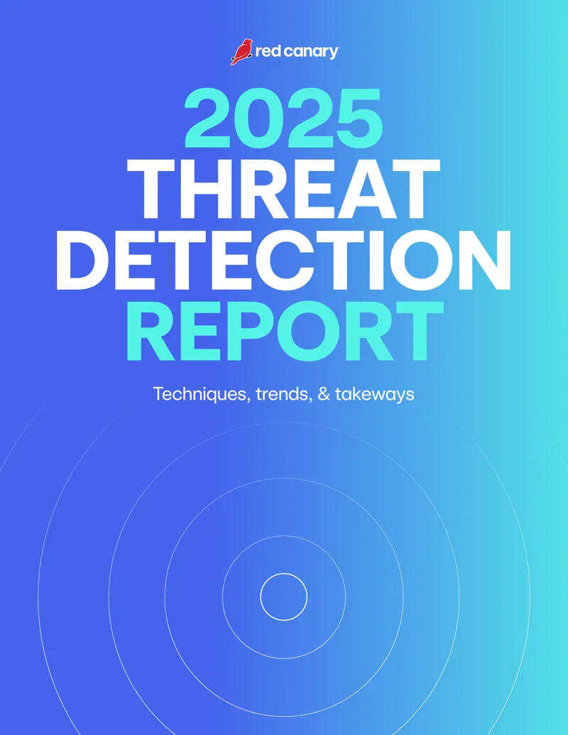 2025 Threat Detection Report Overview