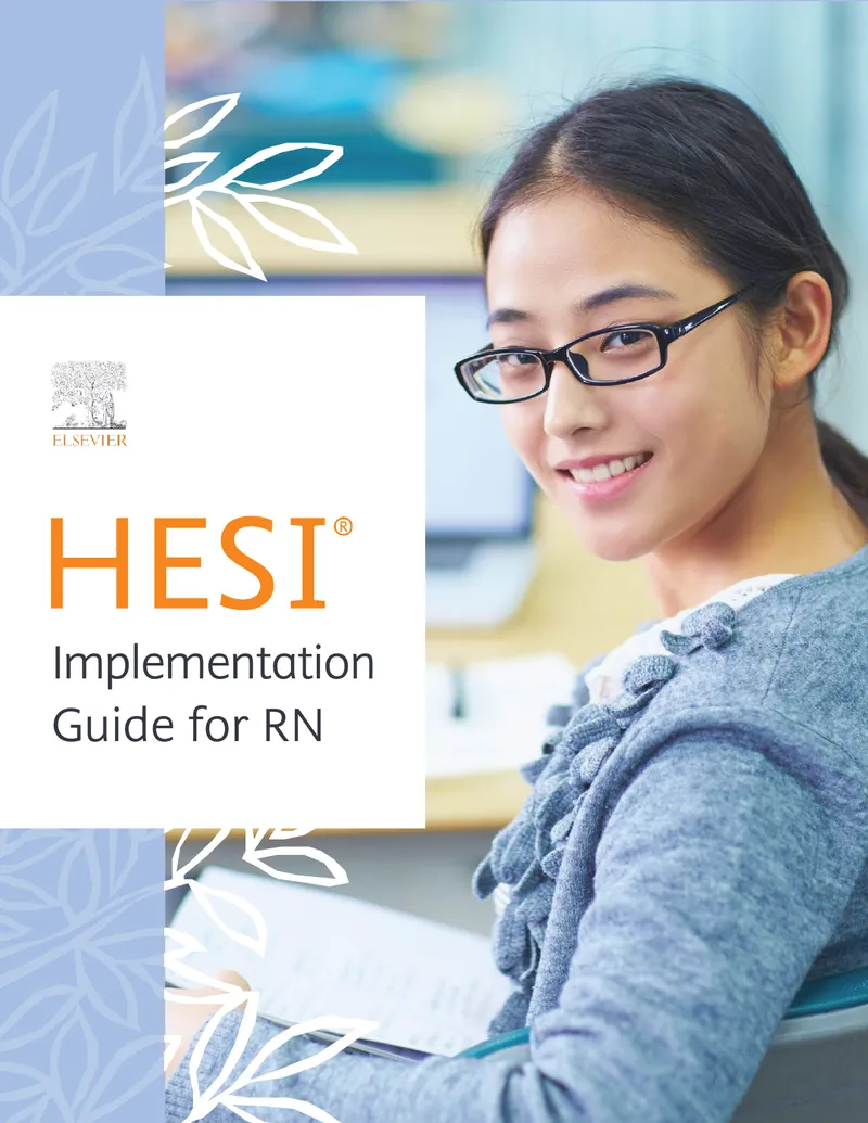 HESI Implementation Guide for RN Programs