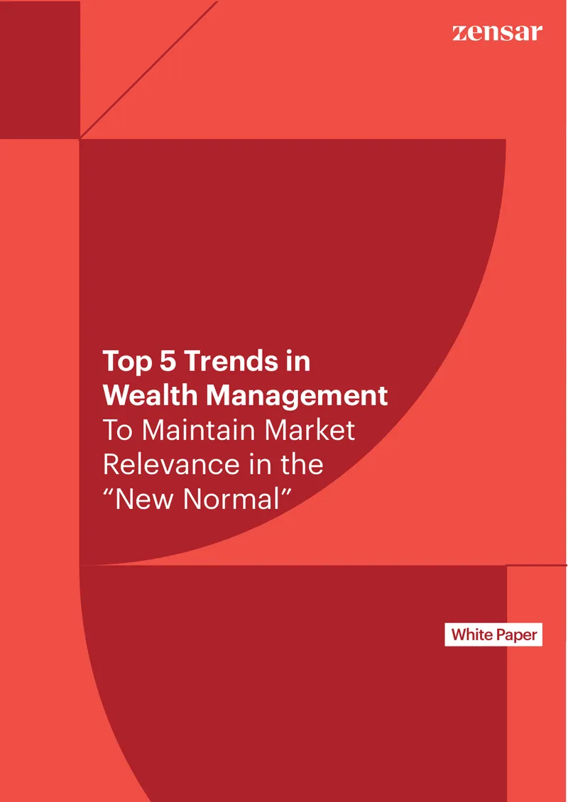 Top Trends in Wealth Management for Market Relevance