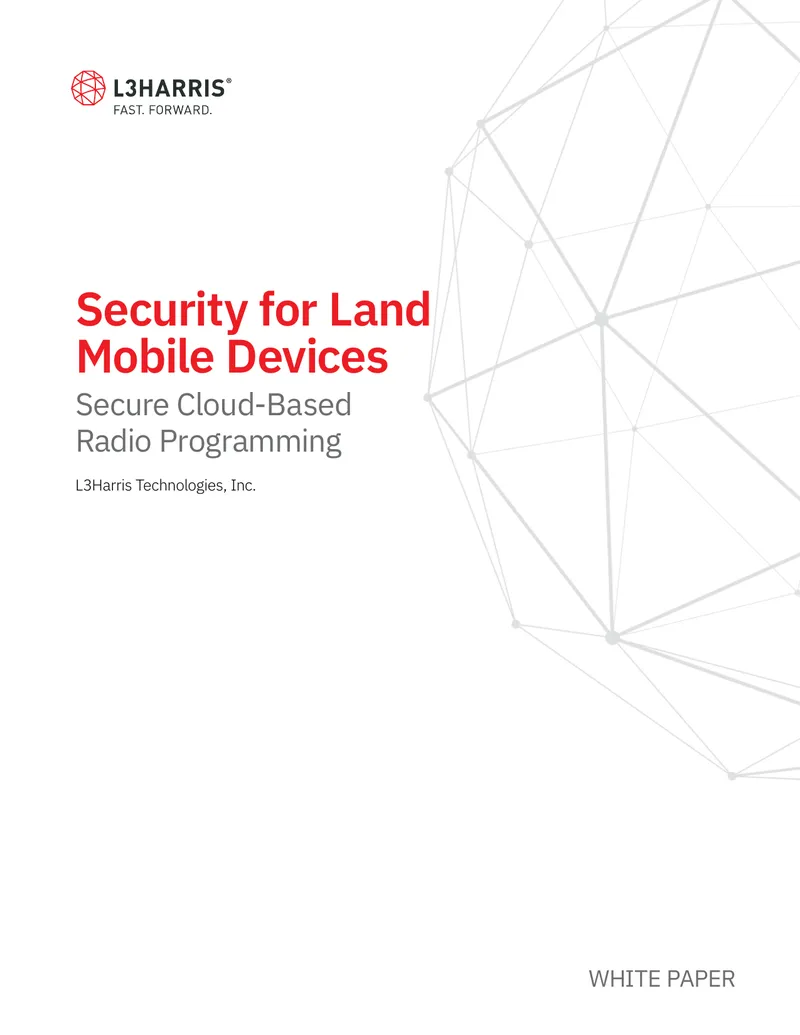 DMF Security White Paper on Cloud-Based Radio Programming