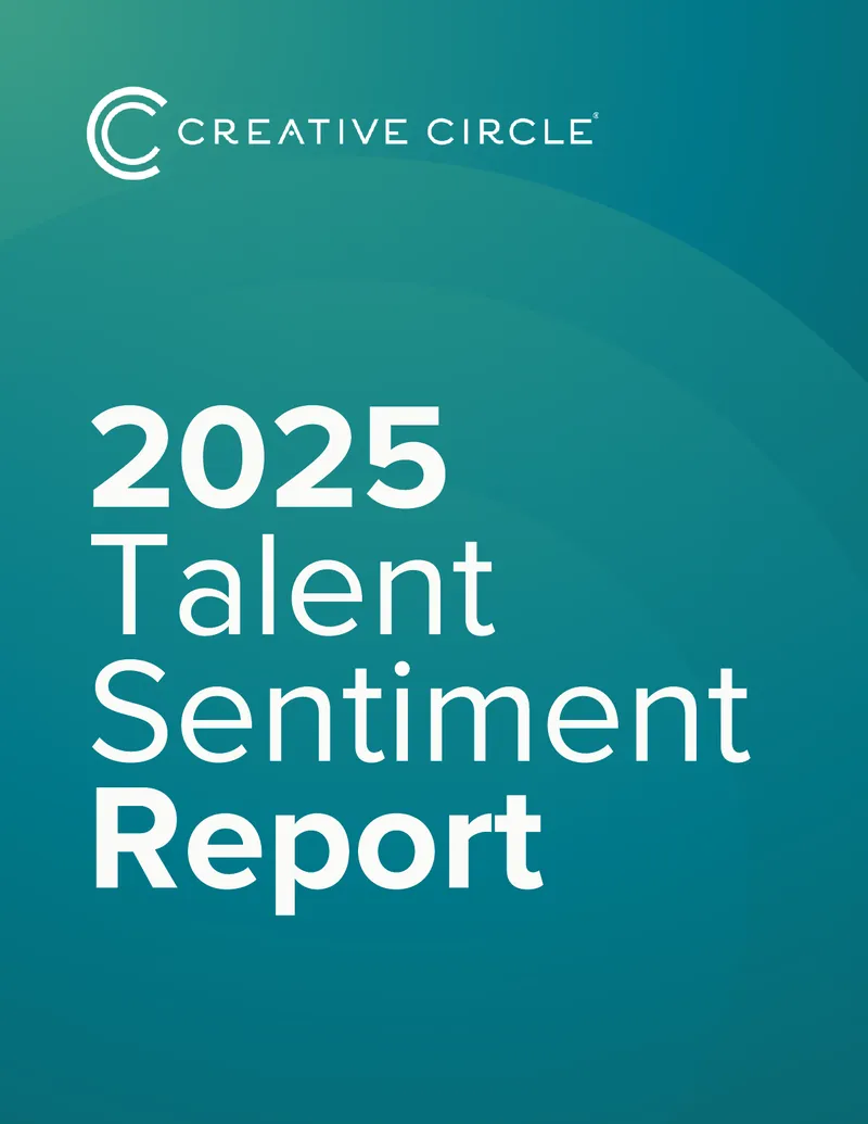 2025 Talent Sentiment Report