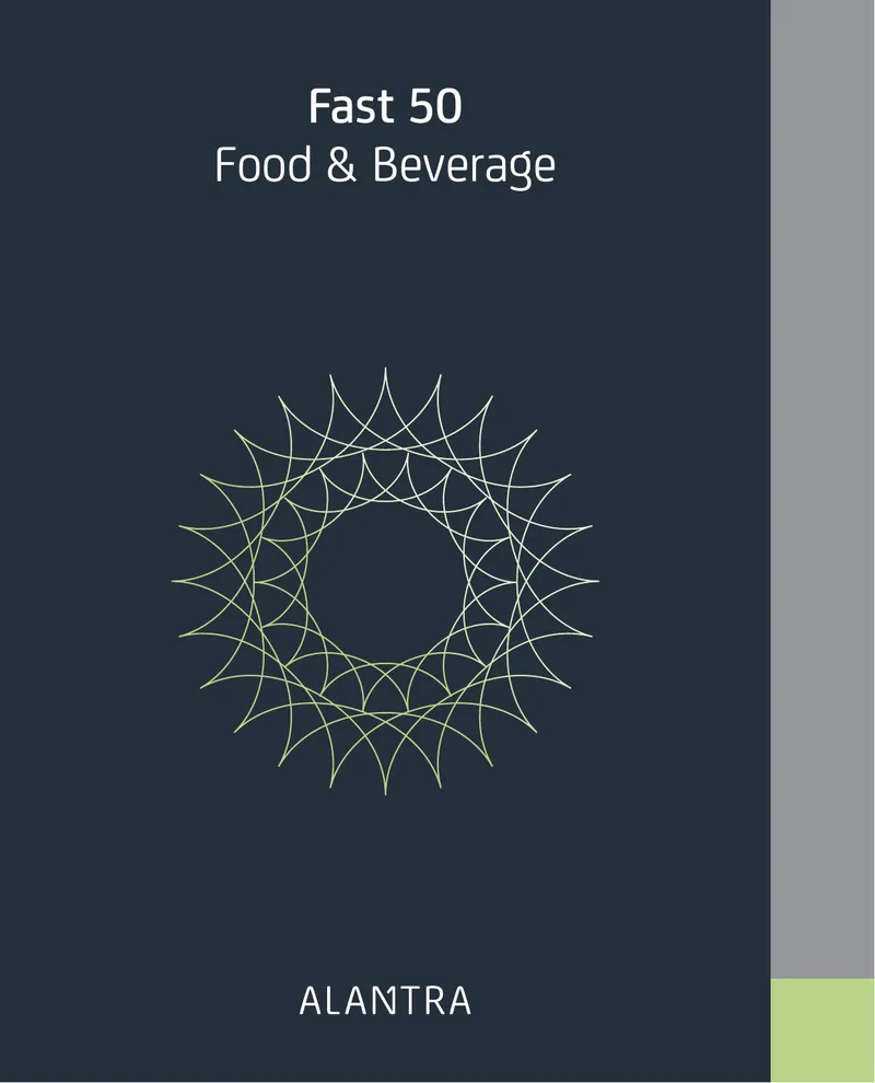 Alantra Food & Beverage Fast 50 Report 2023