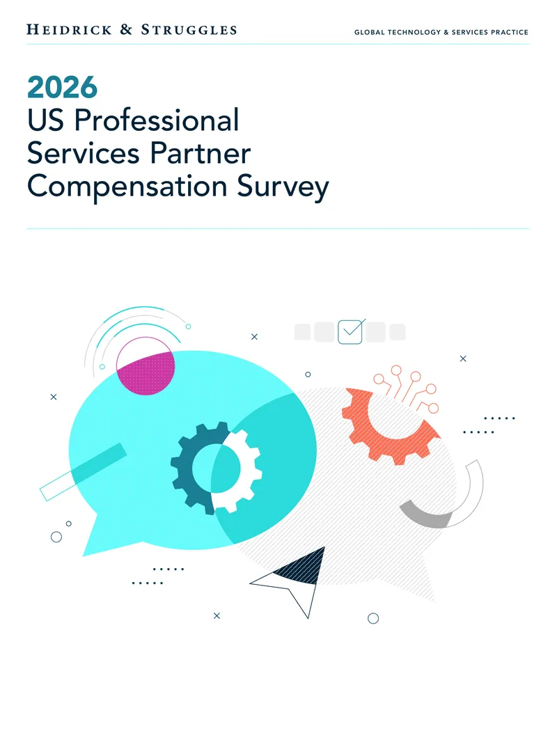 2026 US Professional Services Partner Compensation Survey