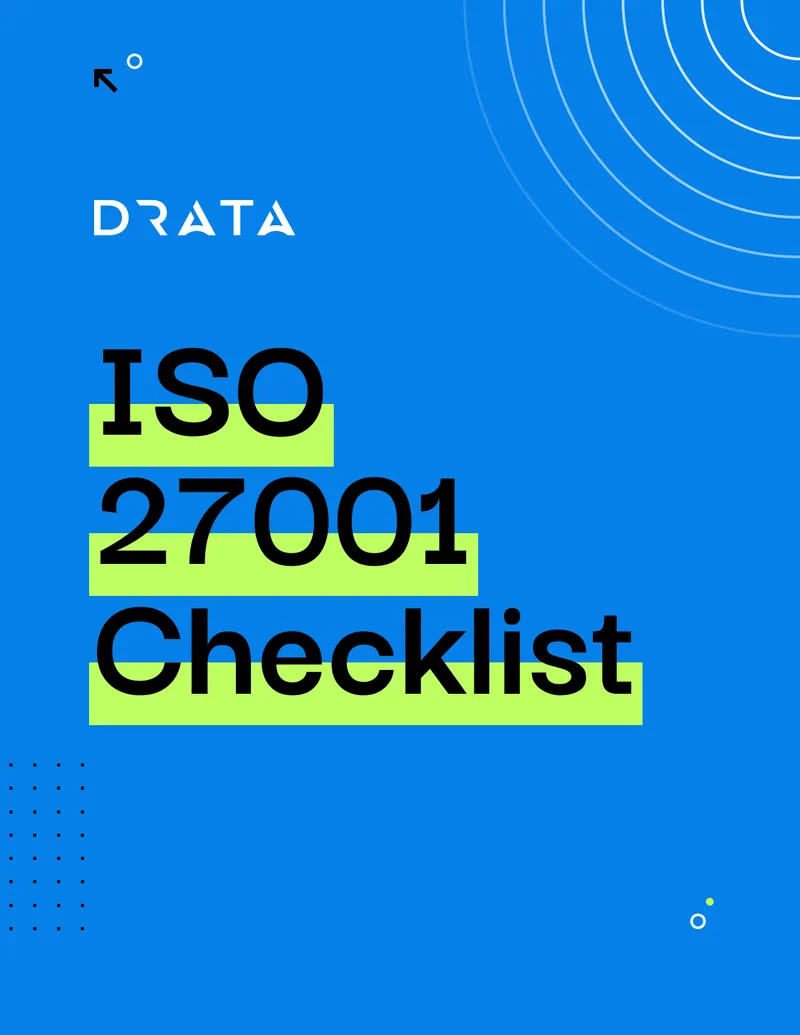 ISO 27001 Implementation Checklist