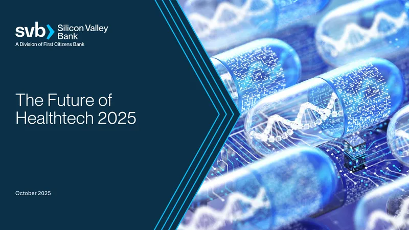 Investment Trends in Healthtech for 2025