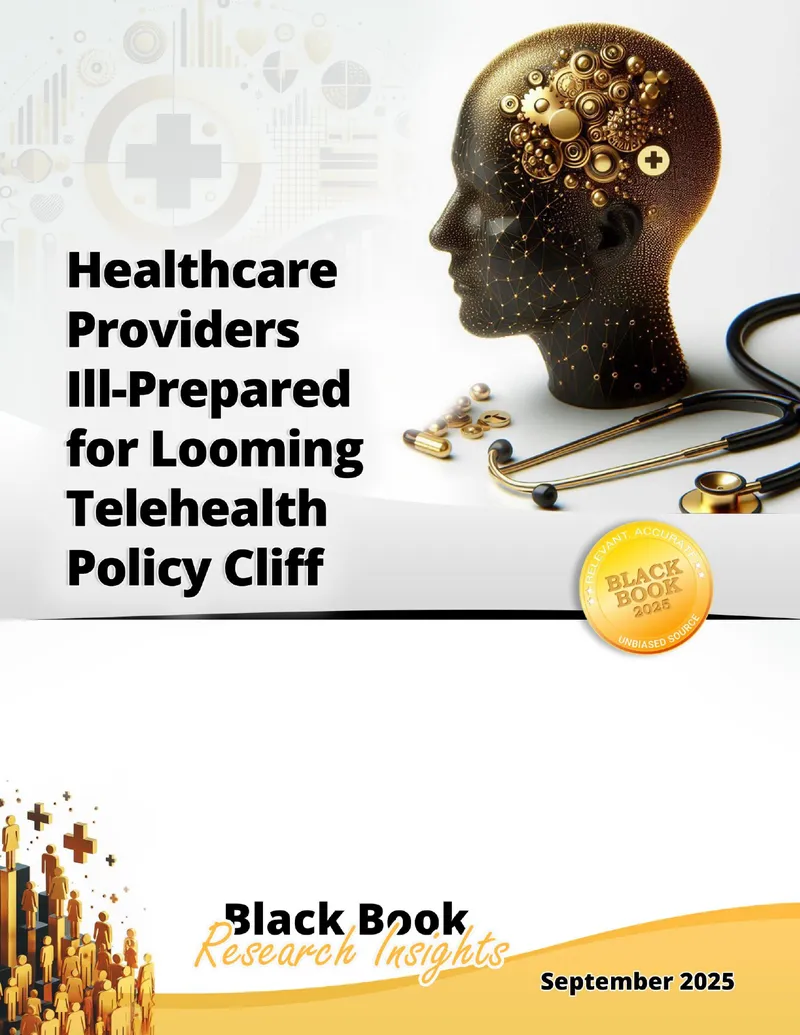 Healthcare Providers Ill-Prepared for Looming Telehealth Policy Cliff