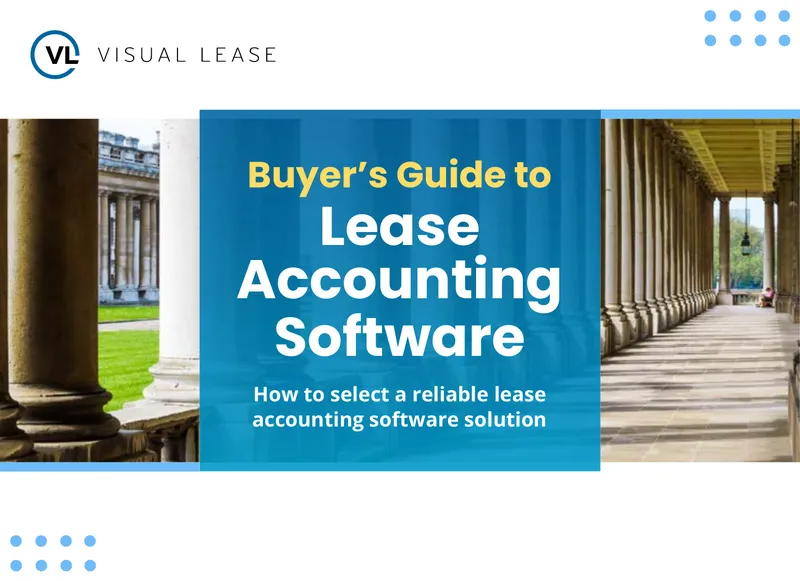 Buyer’s Guide to Lease Accounting Software