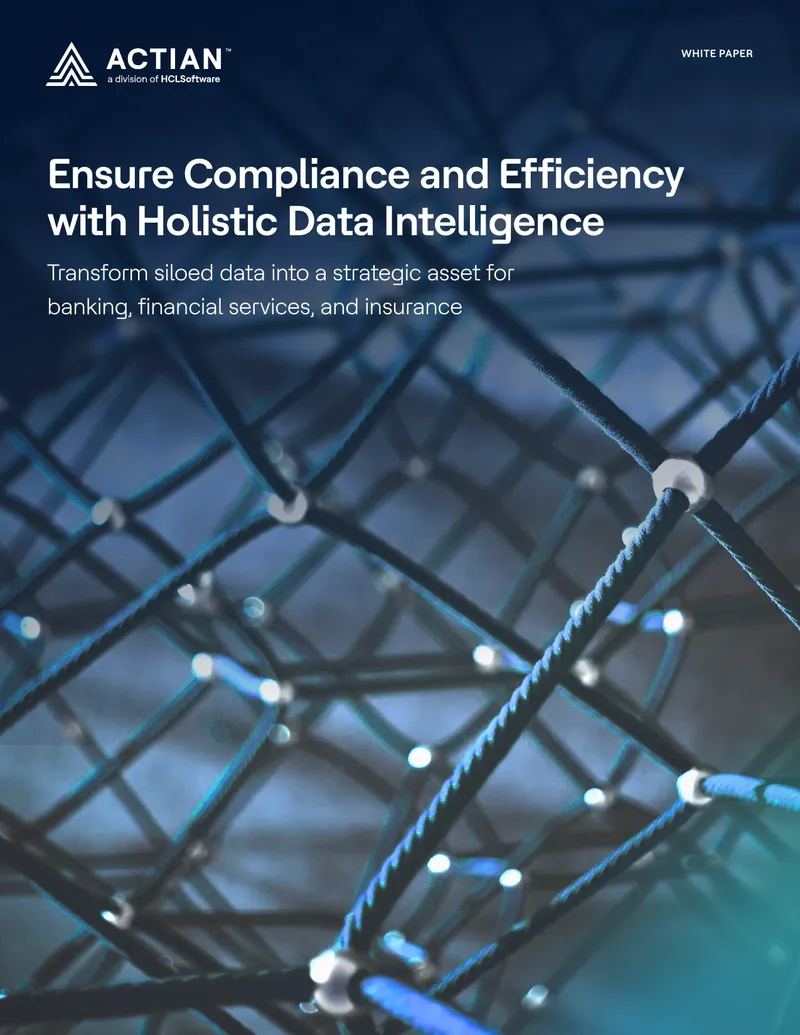 Holistic Data Intelligence for Compliance and Efficiency