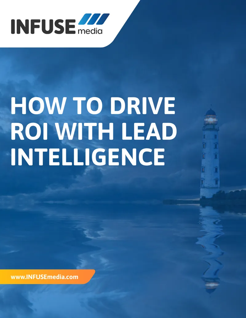 Guide to Driving ROI with Lead Intelligence
