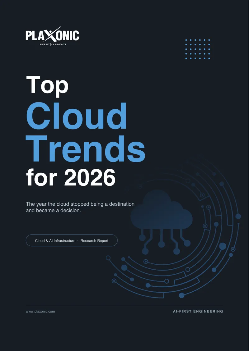 Top Cloud Trends for 2026