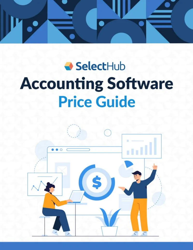 Accounting Software Price Guide Comparison Report