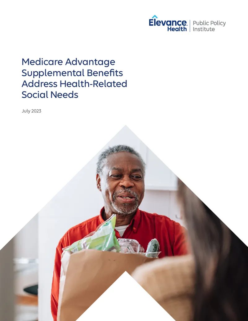 Medicare Advantage Supplemental Benefits Analysis