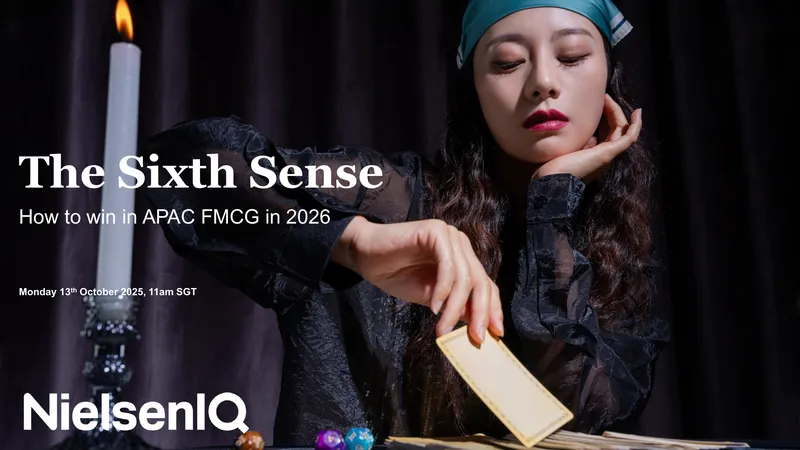 FMCG Growth Strategies in APAC for 2026
