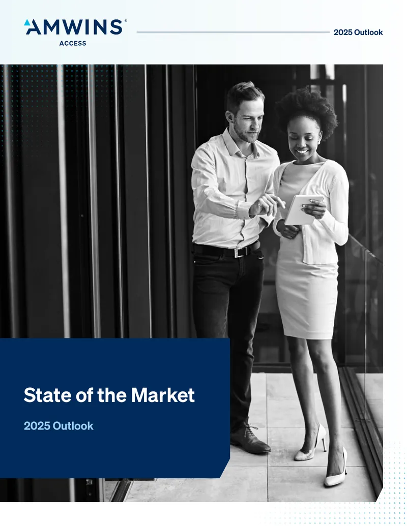 Amwins Access State of the Market 2025 Outlook