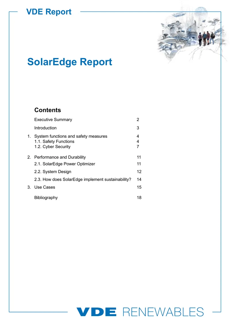 Evaluation of SolarEdge Power Optimizer-Based PV System
