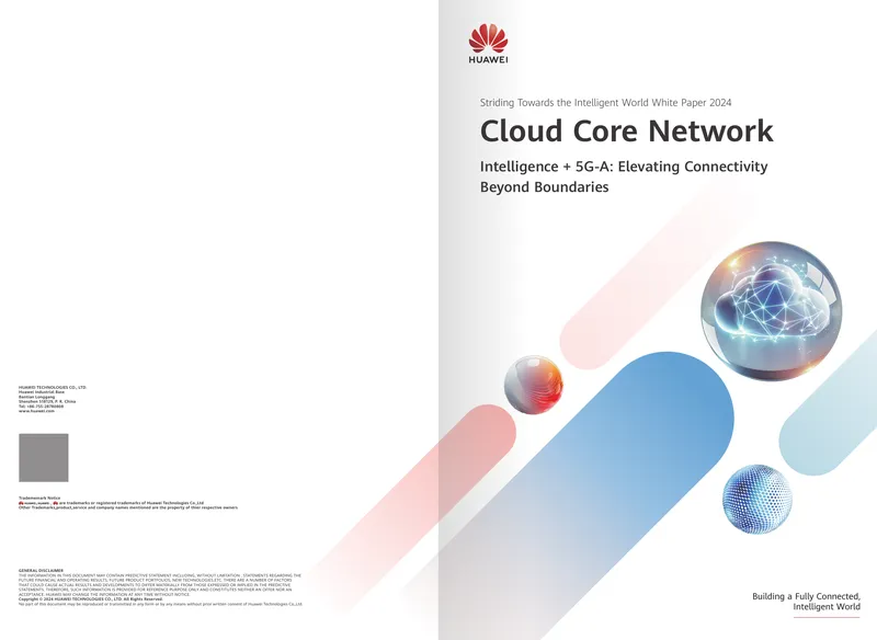 Cloud Core Network Evolution and 5G-A Insights