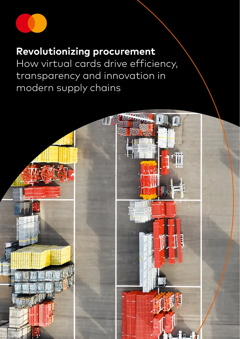 Virtual Cards in Modern Procurement Practices
