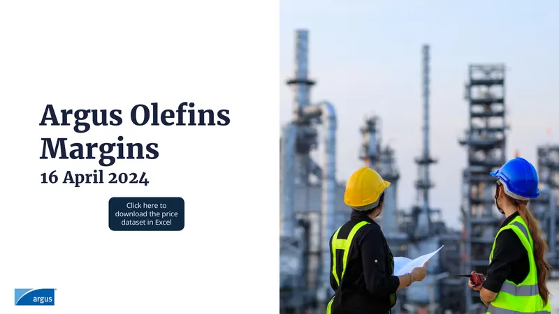 Olefins Margins Analysis Report