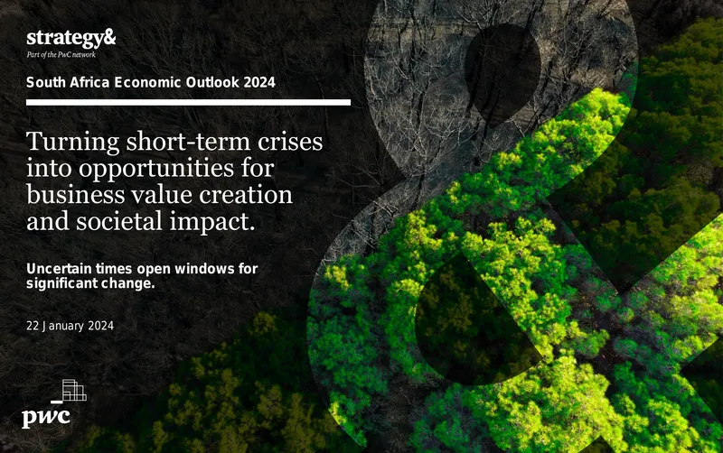 South Africa Economic Outlook January 2024