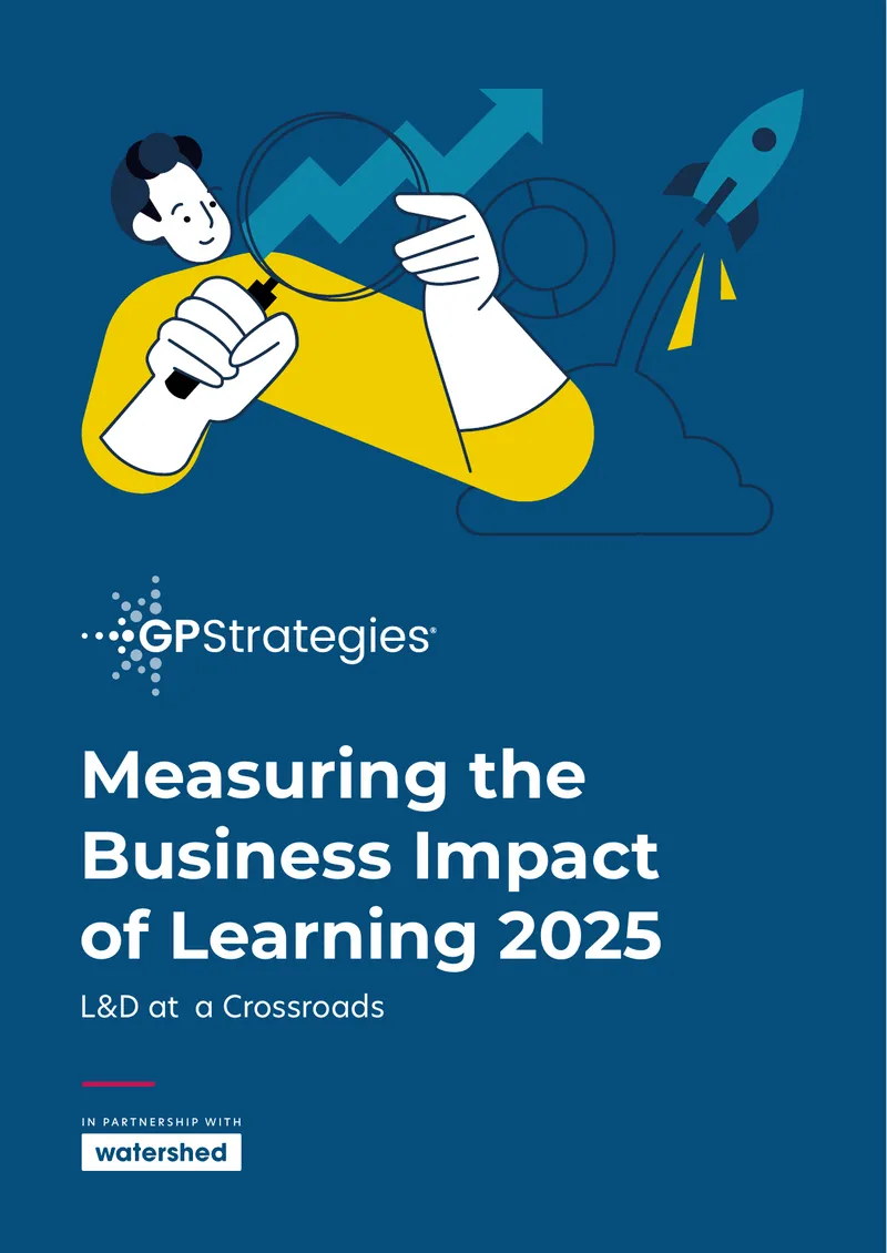 Measuring the Business Impact of Learning 2025