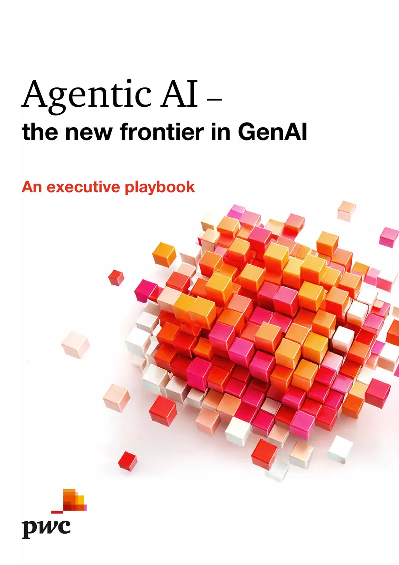 Agentic AI Executive Playbook for Organizations