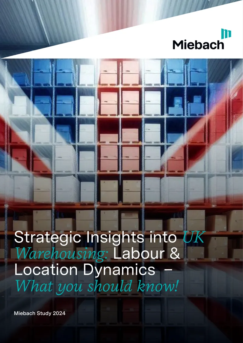 Strategic Insights into UK Warehousing Dynamics