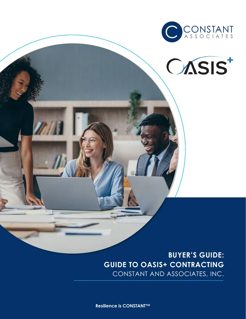 Guide to OASIS+ Contracting