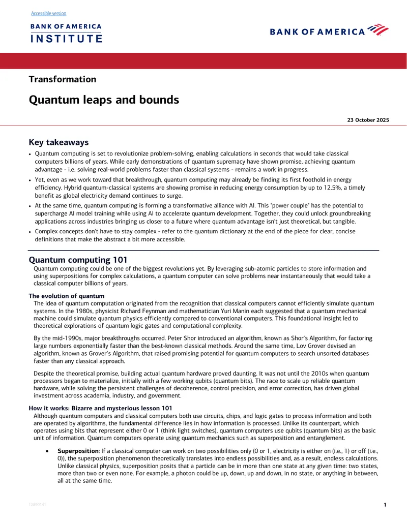 Quantum Computing Fundamentals and Applications